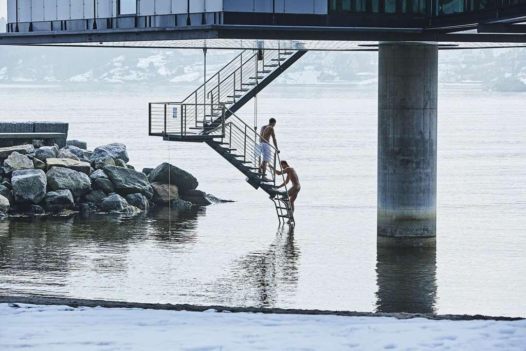 ホテル Farris Bad ラルヴィク 自然 写真